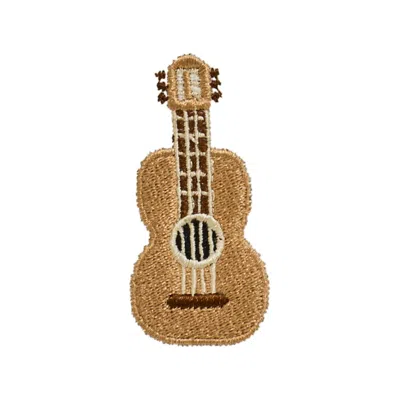 Baublebar Guitar Icon