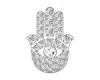 Baublebar Hamsa Icon In Metallic