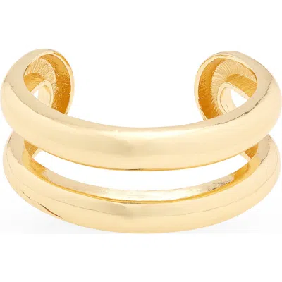 Baublebar Harlow Cuff Bracelet In Gold