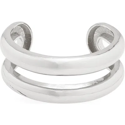 Baublebar Harlow Cuff Bracelet In Metallic