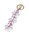 Baublebar Hazel Bag Charm In White