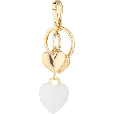 Baublebar Heart Bag Charm