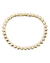 Baublebar Heart Blake Bracelet In Gold