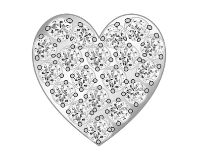 BAUBLEBAR HEART ICON