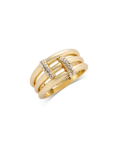 Baublebar Helen Layered Ring In Gold