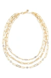 Baublebar Hera Layered Chain Necklace