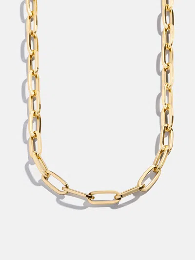 Baublebar Hera Necklace In Gold
