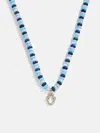 Baublebar High Energy Semi-precious Necklace In Blue