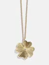 Baublebar High Frequency Pendant Necklace In Gold