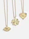Baublebar High Frequency Pendant Necklace In Gold