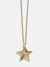 Baublebar High Frequency Pendant Necklace In Gold