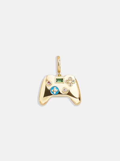 Baublebar Hobbies Cluster Charm In Gold
