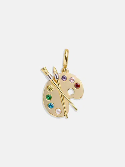 Baublebar Hobbies Cluster Charm In Gold