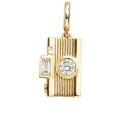 Baublebar Hobbies Cluster Charm In Gold
