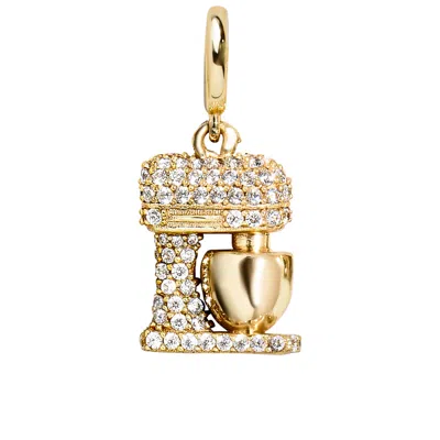 Baublebar Hobbies Cluster Charm In Gold