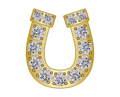 Baublebar Horseshoe Icon In Brown