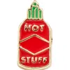 Baublebar Hot Sauce Bead In Red