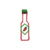 Baublebar Hot Sauce Icon In Red