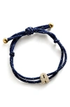 Baublebar Initial Custom Paracord Bracelet