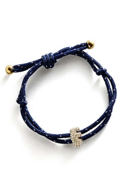 Baublebar Initial Custom Paracord Bracelet