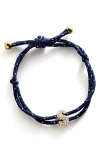 Baublebar Initial Custom Paracord Bracelet