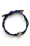 Baublebar Initial Custom Paracord Bracelet