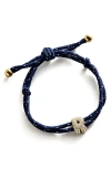 Baublebar Initial Custom Paracord Bracelet
