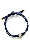 Baublebar Initial Custom Paracord Bracelet