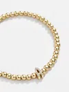 Baublebar Initial Pisa Bracelet In Gold