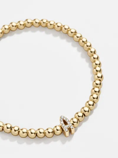 Baublebar Initial Pisa Bracelet In Gold