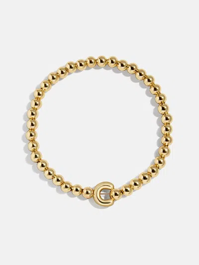 Baublebar Initial Pisa Custom Bracelet