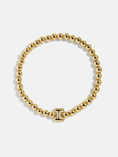 Baublebar Initial Pisa Custom Bracelet In Gold