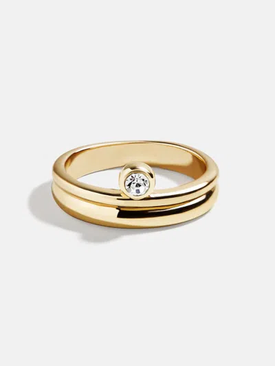 Baublebar Isabella Ring In Gold