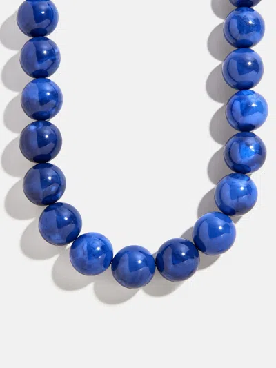 Baublebar Jane Beaded Necklace In Blue