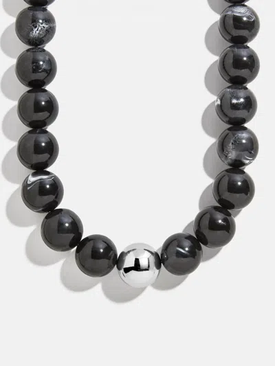 Baublebar Jane Beaded Necklace In Black