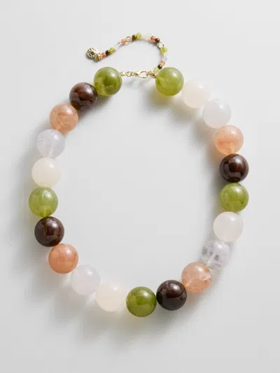 Baublebar Jane Beaded Necklace