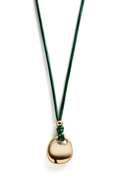 Baublebar Janis Pendant Necklace In Multi