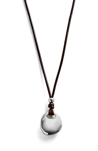 Baublebar Janis Pendant Necklace In Multi