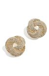 Baublebar Jemma Drop Earrings In Clear