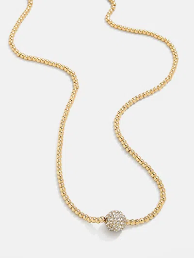Baublebar Jenna Necklace In Gold