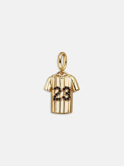 Baublebar Jersey Custom Cluster Charm In Gold