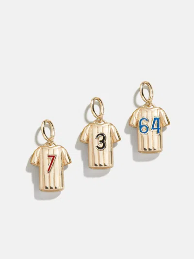 Baublebar Jersey Custom Cluster Charm In Gold