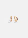 Baublebar Jessica 18k Gold Birthstone Earrings In Gold