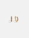 Baublebar Jessica 18k Gold Birthstone Earrings In Gold