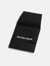 Baublebar Jewelry Gifting Pouch In Black