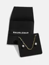 Baublebar Jewelry Gifting Pouch In Black