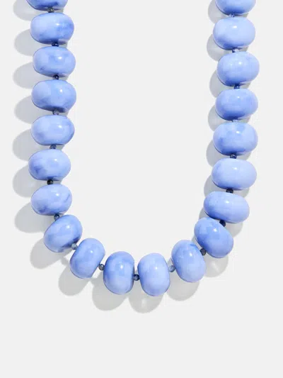 Baublebar Joan Semi-precious Necklace In Blue