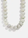 Baublebar Joan Semi-precious Necklace In White