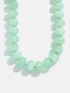 Baublebar Joan Semi-precious Necklace In Green