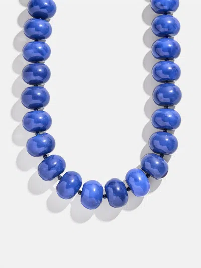 Baublebar Joan Semi-precious Necklace In Blue